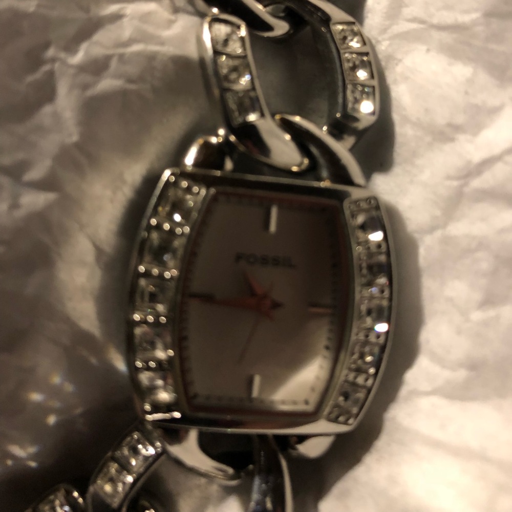 Fossil watch